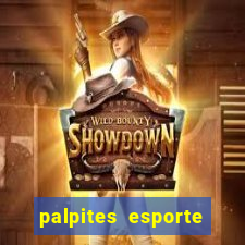 palpites esporte net jogos de hoje